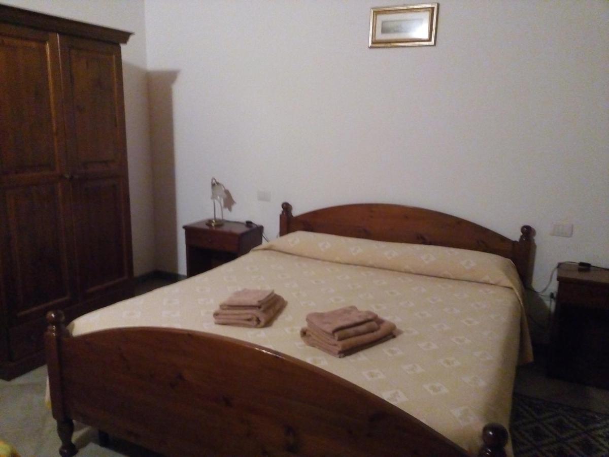 Вилла Agriturismo Bachile Bertula Риола-Сардо Экстерьер фото