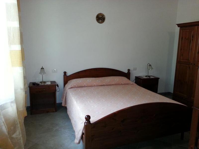 Вилла Agriturismo Bachile Bertula Риола-Сардо Экстерьер фото